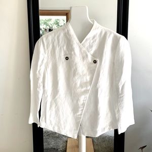 ZOZO White Jacket